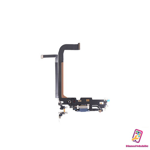 Thay Chân Cáp Sạc iPhone 13 Pro Max (Bóc Máy)